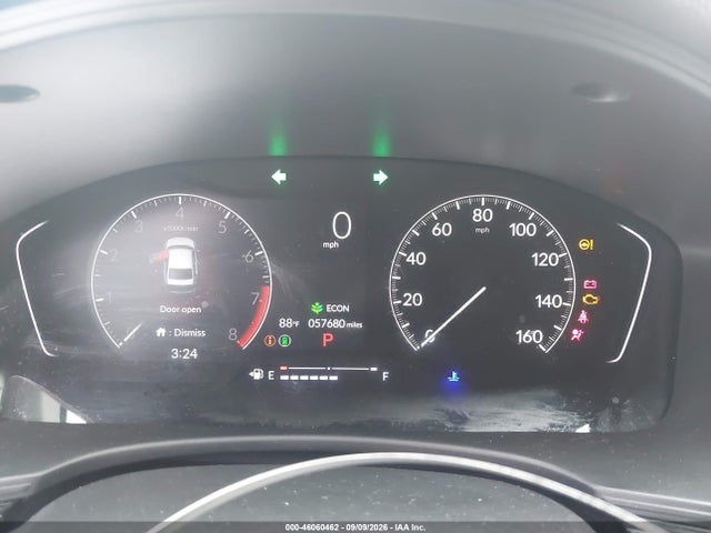 Продажа на аукционе авто 2023 Honda Civic Sport, vin: 2HGFE2F54PH528741, номер лота: 46060462
