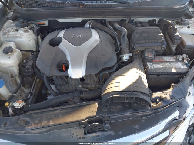 Продажа на аукционе авто 2014 Hyundai Sonata Limited 2.0t, vin: 5NPEC4AB2EH936328, номер лота: 46060465
