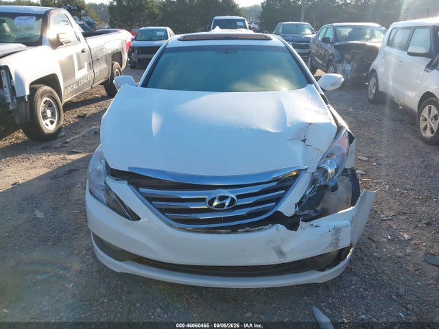 Продажа на аукционе авто 2014 Hyundai Sonata Limited 2.0t, vin: 5NPEC4AB2EH936328, номер лота: 46060465