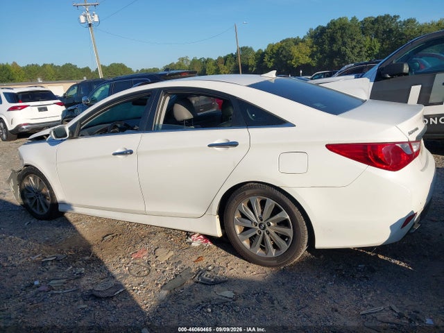 Продажа на аукционе авто 2014 Hyundai Sonata Limited 2.0t, vin: 5NPEC4AB2EH936328, номер лота: 46060465