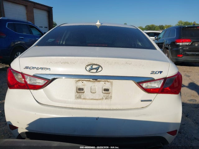 Продажа на аукционе авто 2014 Hyundai Sonata Limited 2.0t, vin: 5NPEC4AB2EH936328, номер лота: 46060465