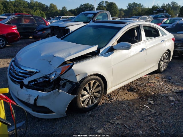 Продажа на аукционе авто 2014 Hyundai Sonata Limited 2.0t, vin: 5NPEC4AB2EH936328, номер лота: 46060465