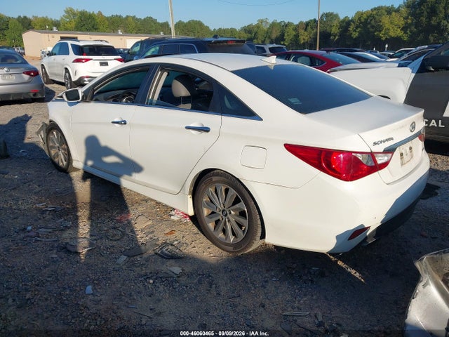 Продажа на аукционе авто 2014 Hyundai Sonata Limited 2.0t, vin: 5NPEC4AB2EH936328, номер лота: 46060465