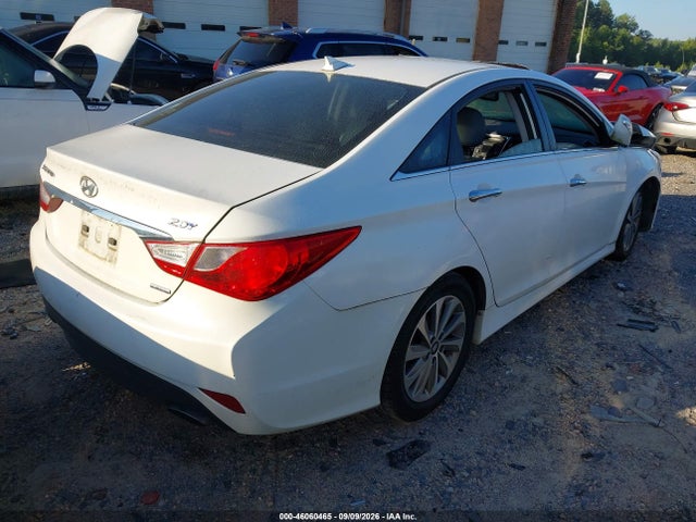 Продажа на аукционе авто 2014 Hyundai Sonata Limited 2.0t, vin: 5NPEC4AB2EH936328, номер лота: 46060465