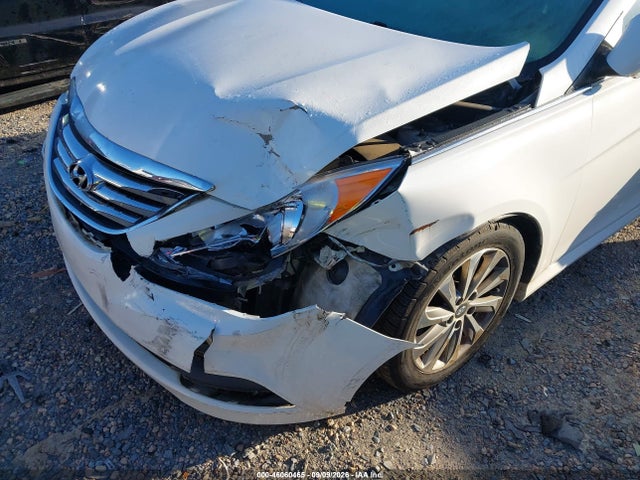 Продажа на аукционе авто 2014 Hyundai Sonata Limited 2.0t, vin: 5NPEC4AB2EH936328, номер лота: 46060465