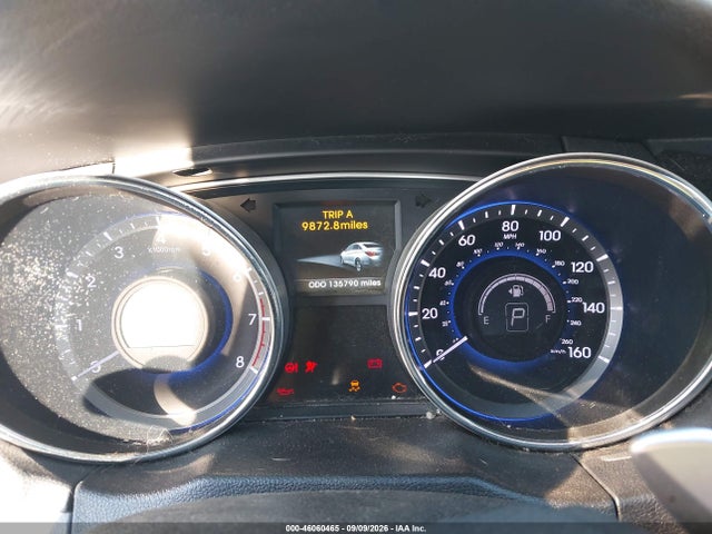 Продажа на аукционе авто 2014 Hyundai Sonata Limited 2.0t, vin: 5NPEC4AB2EH936328, номер лота: 46060465