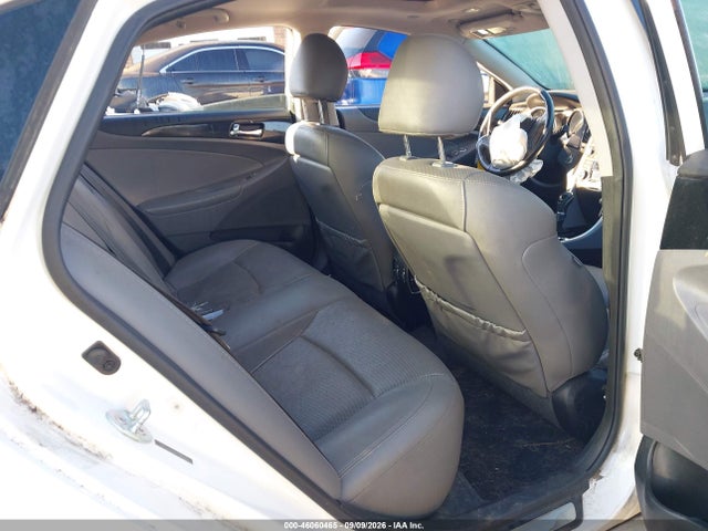 Продажа на аукционе авто 2014 Hyundai Sonata Limited 2.0t, vin: 5NPEC4AB2EH936328, номер лота: 46060465