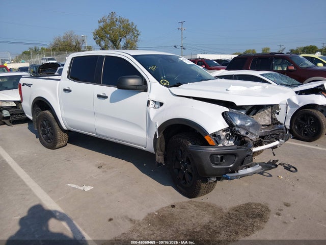 46060469 :رقم المزاد ، 1FTER4FH3KLA29252 vin ، 2019 Ford Ranger Xlt مزاد بيع