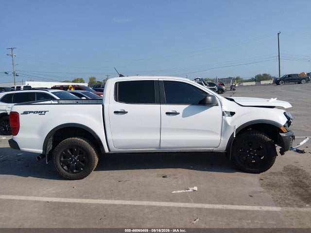 46060469 :رقم المزاد ، 1FTER4FH3KLA29252 vin ، 2019 Ford Ranger Xlt مزاد بيع
