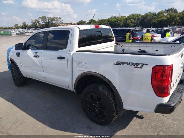 46060469 :رقم المزاد ، 1FTER4FH3KLA29252 vin ، 2019 Ford Ranger Xlt مزاد بيع