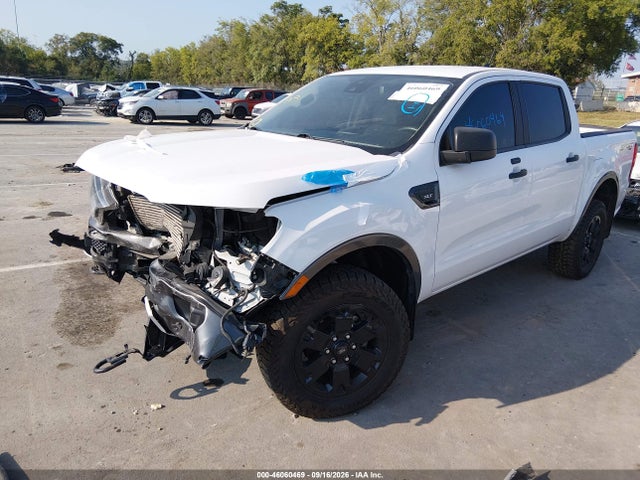 46060469 :رقم المزاد ، 1FTER4FH3KLA29252 vin ، 2019 Ford Ranger Xlt مزاد بيع