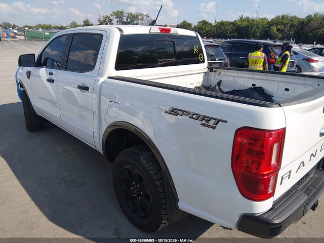 46060469 :رقم المزاد ، 1FTER4FH3KLA29252 vin ، 2019 Ford Ranger Xlt مزاد بيع
