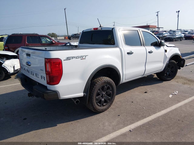 46060469 :رقم المزاد ، 1FTER4FH3KLA29252 vin ، 2019 Ford Ranger Xlt مزاد بيع