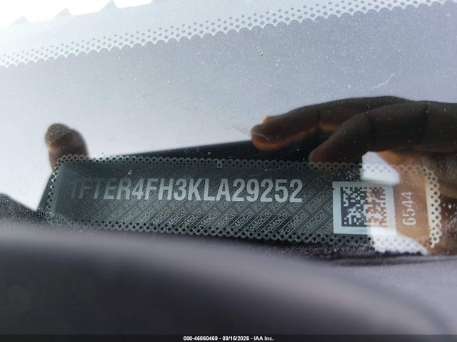 46060469 :رقم المزاد ، 1FTER4FH3KLA29252 vin ، 2019 Ford Ranger Xlt مزاد بيع