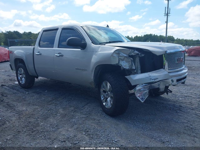 Продажа на аукционе авто 2011 Gmc Sierra 1500 Sle, vin: 3GTP1VE0XBG236347, номер лота: 46060470