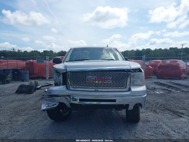 Продажа на аукционе авто 2011 Gmc Sierra 1500 Sle, vin: 3GTP1VE0XBG236347, номер лота: 46060470