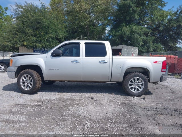 Продажа на аукционе авто 2011 Gmc Sierra 1500 Sle, vin: 3GTP1VE0XBG236347, номер лота: 46060470