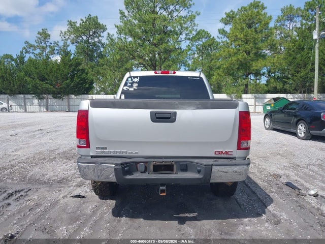 Продажа на аукционе авто 2011 Gmc Sierra 1500 Sle, vin: 3GTP1VE0XBG236347, номер лота: 46060470