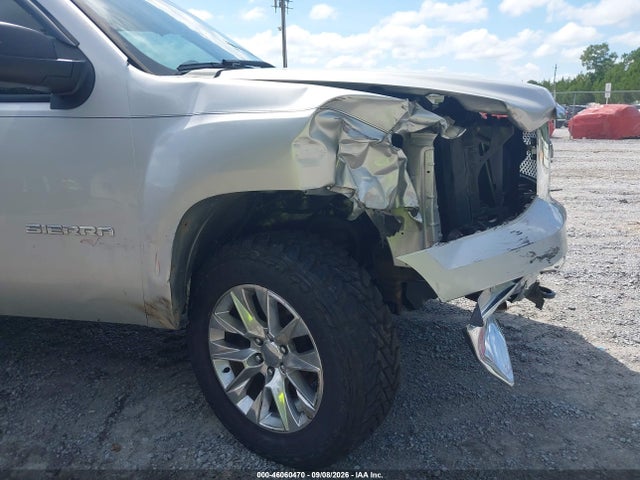 Продажа на аукционе авто 2011 Gmc Sierra 1500 Sle, vin: 3GTP1VE0XBG236347, номер лота: 46060470