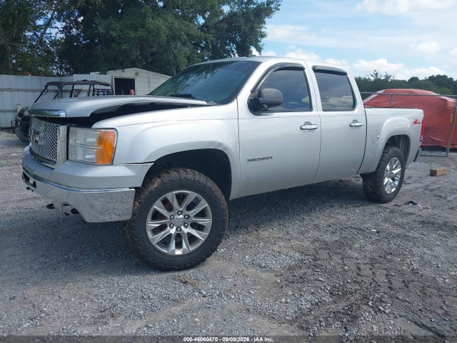 Продажа на аукционе авто 2011 Gmc Sierra 1500 Sle, vin: 3GTP1VE0XBG236347, номер лота: 46060470