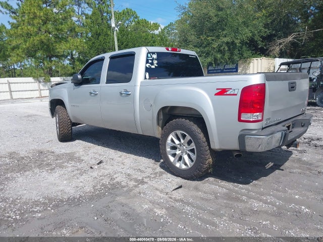 Продажа на аукционе авто 2011 Gmc Sierra 1500 Sle, vin: 3GTP1VE0XBG236347, номер лота: 46060470