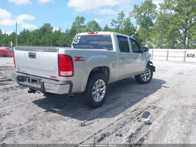 Продажа на аукционе авто 2011 Gmc Sierra 1500 Sle, vin: 3GTP1VE0XBG236347, номер лота: 46060470