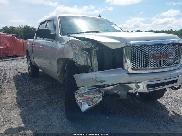 Продажа на аукционе авто 2011 Gmc Sierra 1500 Sle, vin: 3GTP1VE0XBG236347, номер лота: 46060470