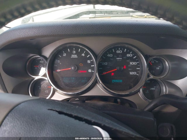 Продажа на аукционе авто 2011 Gmc Sierra 1500 Sle, vin: 3GTP1VE0XBG236347, номер лота: 46060470