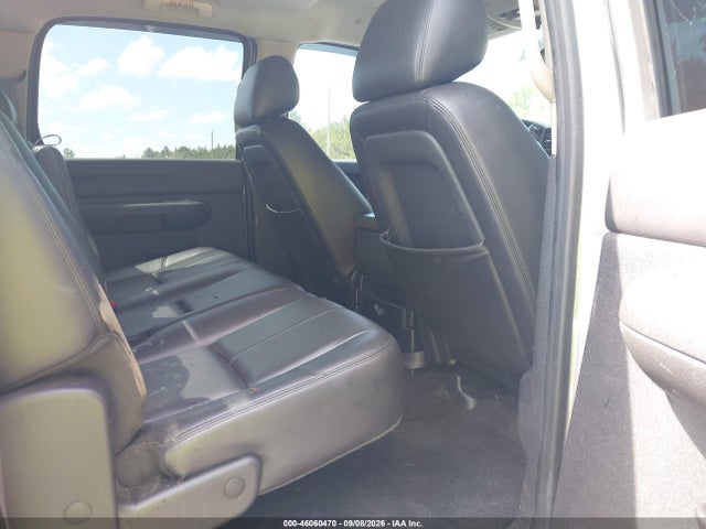 Продажа на аукционе авто 2011 Gmc Sierra 1500 Sle, vin: 3GTP1VE0XBG236347, номер лота: 46060470