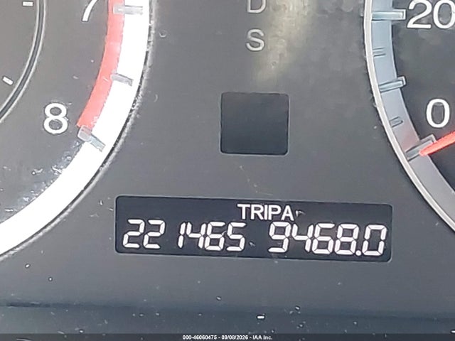 Aukcja sprzedaży 2011 Honda Accord 3.5 Ex-l, vin: 1HGCS2B85BA001066, numer aukcji: 46060475