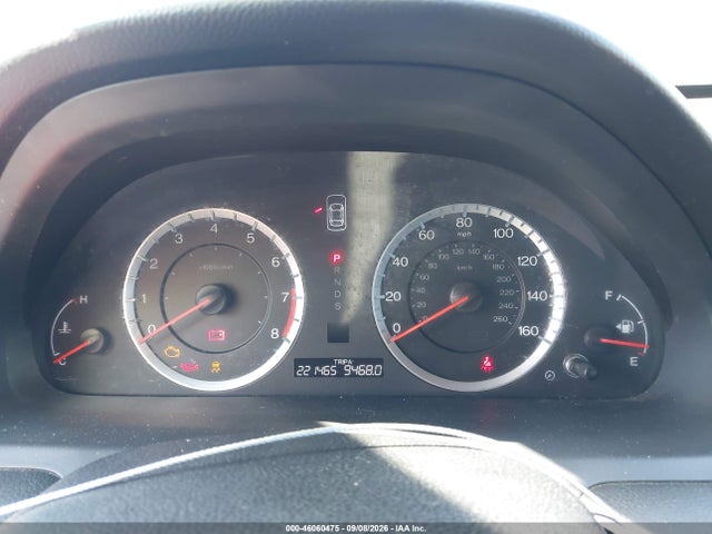 Aukcja sprzedaży 2011 Honda Accord 3.5 Ex-l, vin: 1HGCS2B85BA001066, numer aukcji: 46060475
