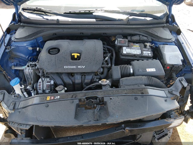 2018 Hyundai Elantra Sel მანქანა იყიდება აუქციონზე, vin: 5NPD84LF8JH364740, აუქციონის ნომერი: 46060478