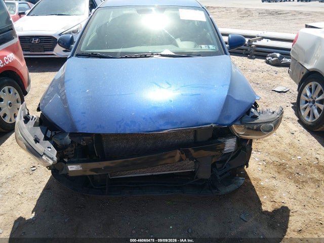 2018 Hyundai Elantra Sel მანქანა იყიდება აუქციონზე, vin: 5NPD84LF8JH364740, აუქციონის ნომერი: 46060478