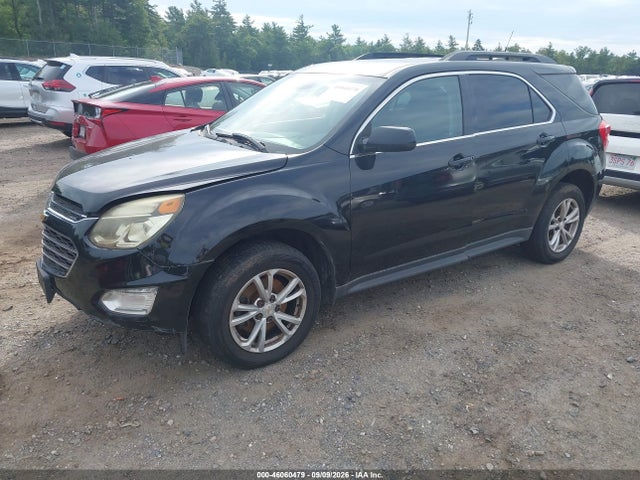 Chevrolet EQUINOX LT 2017 2GNFLFEK2H6167520 Image 2