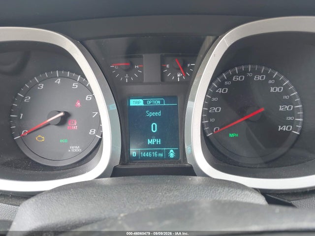 Chevrolet EQUINOX LT 2017 2GNFLFEK2H6167520 Image 7