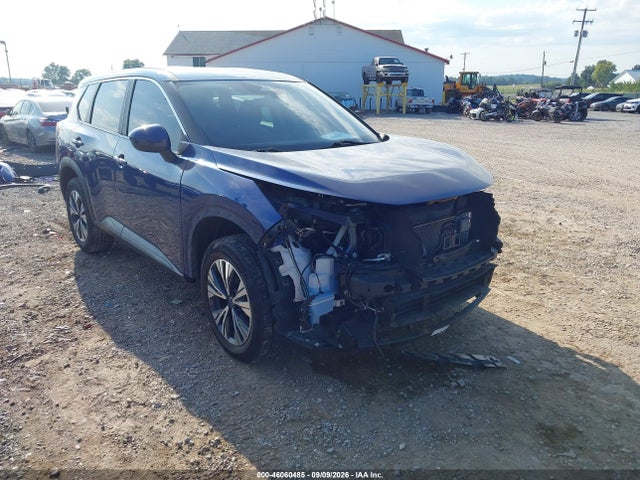 Auction sale of the 2023 Nissan Rogue Sv Fwd, vin: 5N1BT3BA4PC896749, lot number: 46060485