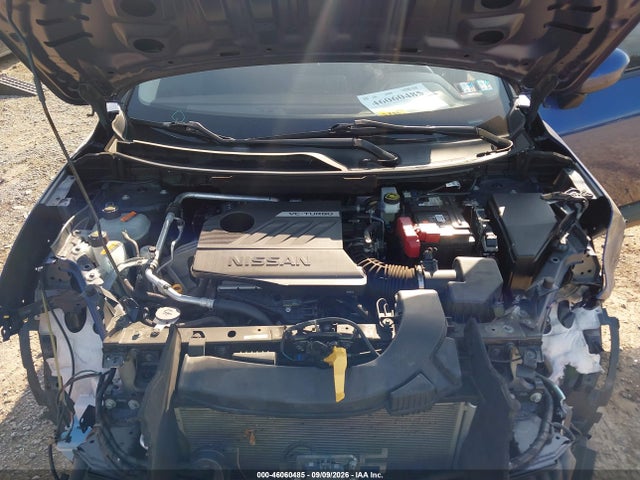 46060485 :رقم المزاد ، 5N1BT3BA4PC896749 vin ، 2023 Nissan Rogue Sv Fwd مزاد بيع