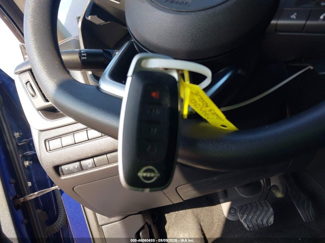 46060485 :رقم المزاد ، 5N1BT3BA4PC896749 vin ، 2023 Nissan Rogue Sv Fwd مزاد بيع