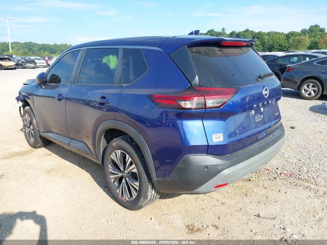 46060485 :رقم المزاد ، 5N1BT3BA4PC896749 vin ، 2023 Nissan Rogue Sv Fwd مزاد بيع