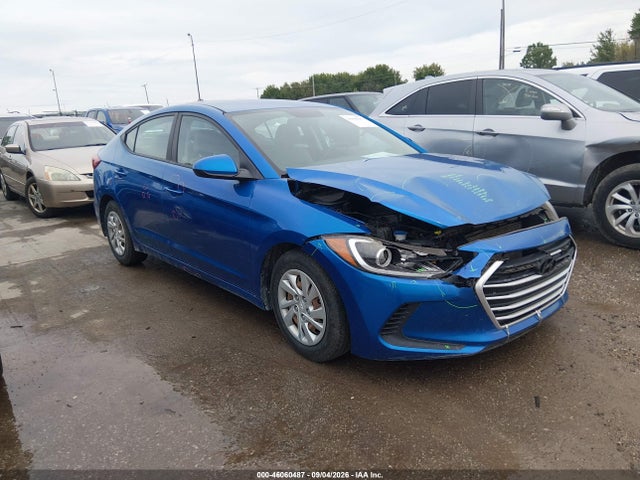 Aukcja sprzedaży 2017 Hyundai Elantra Se, vin: 5NPD74LF0HH210570, numer aukcji: 46060487