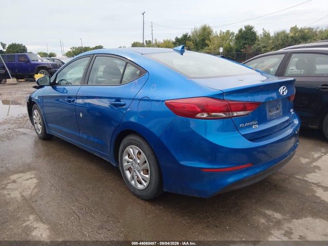 Aukcja sprzedaży 2017 Hyundai Elantra Se, vin: 5NPD74LF0HH210570, numer aukcji: 46060487