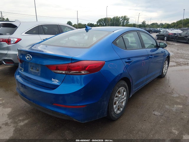 Aukcja sprzedaży 2017 Hyundai Elantra Se, vin: 5NPD74LF0HH210570, numer aukcji: 46060487