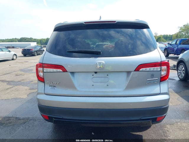 Продаж на аукціоні авто 2022 Honda Pilot Awd Special Edition, vin: 5FNYF6H20NB040727, номер лоту: 46060488