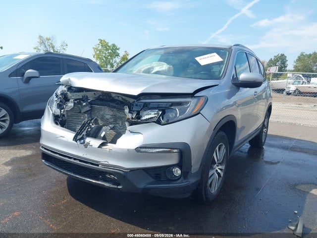 Продаж на аукціоні авто 2022 Honda Pilot Awd Special Edition, vin: 5FNYF6H20NB040727, номер лоту: 46060488