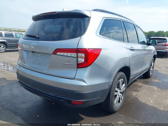 Продаж на аукціоні авто 2022 Honda Pilot Awd Special Edition, vin: 5FNYF6H20NB040727, номер лоту: 46060488