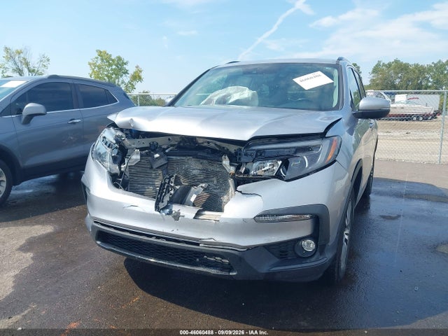 Продаж на аукціоні авто 2022 Honda Pilot Awd Special Edition, vin: 5FNYF6H20NB040727, номер лоту: 46060488