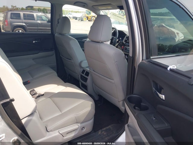 Продаж на аукціоні авто 2022 Honda Pilot Awd Special Edition, vin: 5FNYF6H20NB040727, номер лоту: 46060488