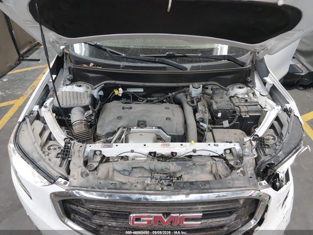 GMC Terrain Sle 2018 3GKALMEX3JL130355 Image 10