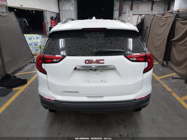 GMC Terrain Sle 2018 3GKALMEX3JL130355 Image 17