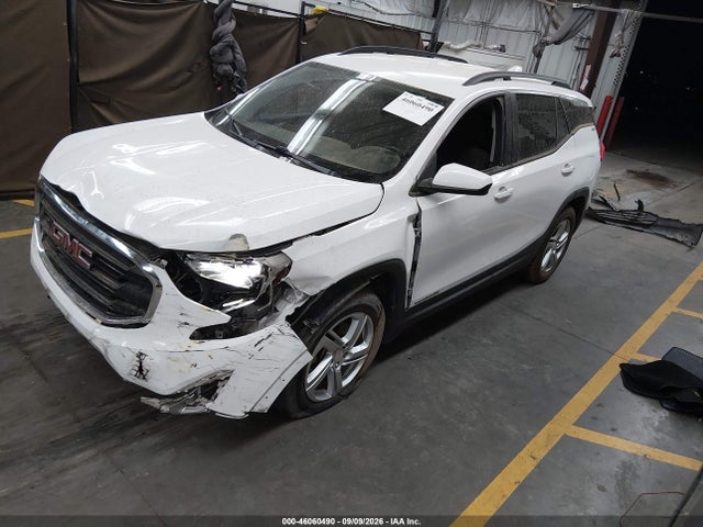 GMC Terrain Sle 2018 3GKALMEX3JL130355 Image 2